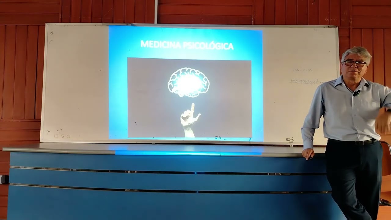 MEDICINA PSICOLOGICA - INTRODUCCION 05-03-26