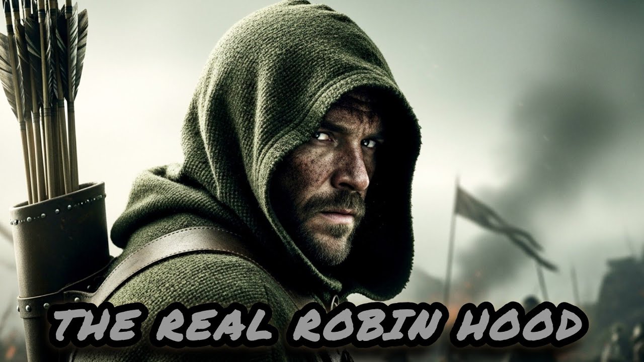 The Real Robin Hood: The Ancient Legend Behind The Movie