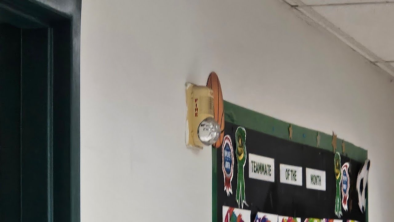 Fire Alarms In the Wild 6