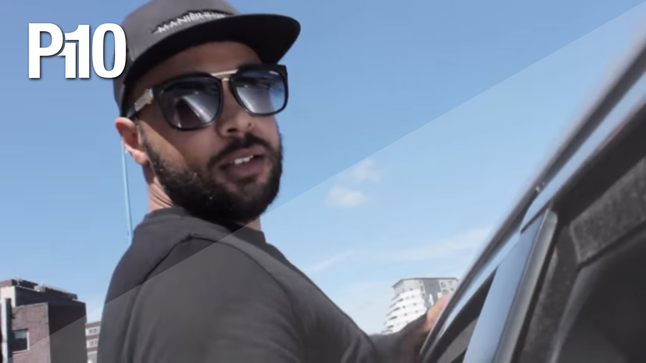 P110 - Opiffawana Ft. Giz Da BossType - Keep It Movin [Net Video]