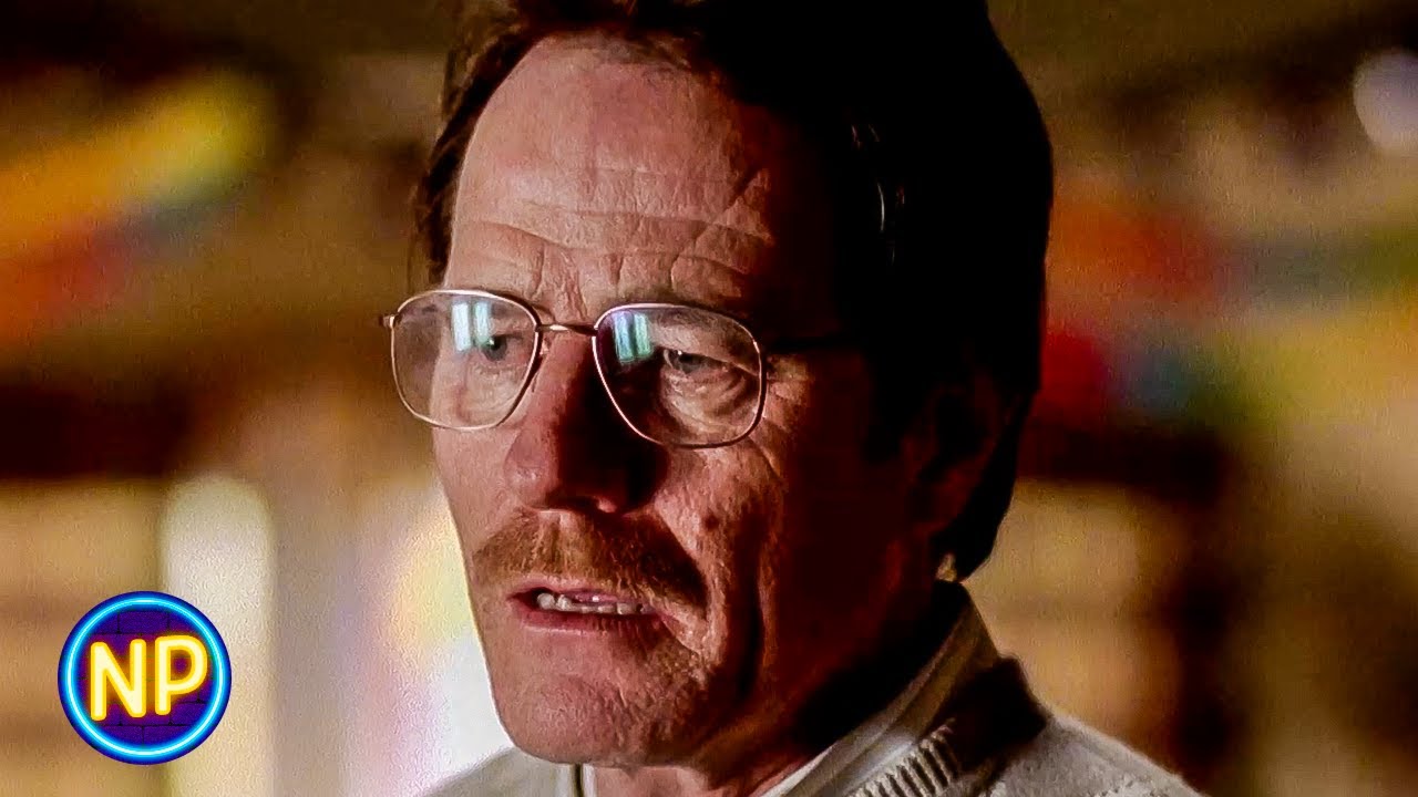Walter's 50th Birthday Party | Breaking Bad Season 1 Episode 1 | Now Playing