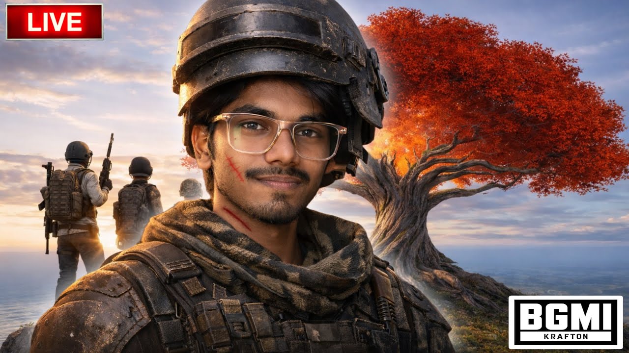 BGMI NEW 4.2 UPDATE | LIVE STREAM KANNADA | #youtubegaming #mtgmallya