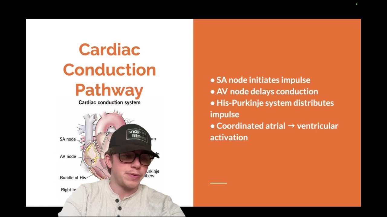 EXS 540 ECG Presentation