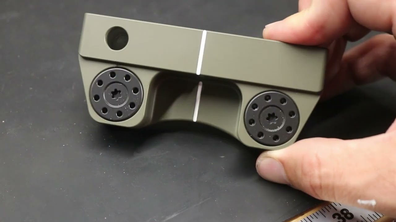 Void Putter Manufacturing - Machine & Hand Assembly