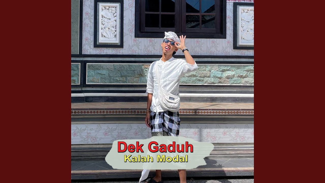 Kalah Modal