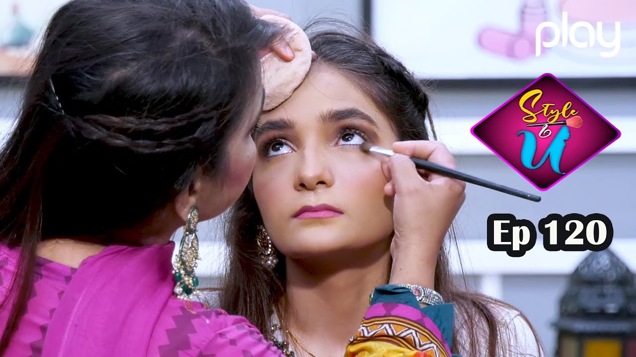 Style & U | Ep 120 | Fashion | Beauty | Tips | Make-up | Play Entertainment TV