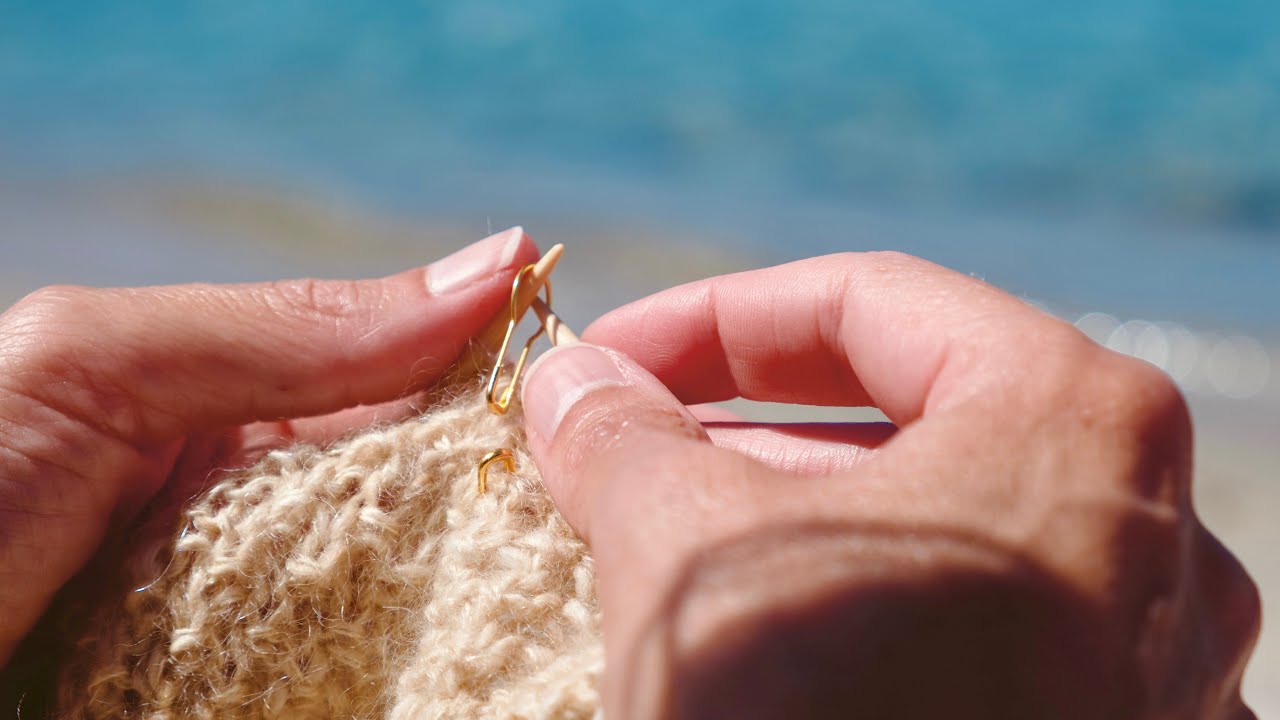 Italiensk opslagning og stabiliseringspinde (dobbeltstrik)