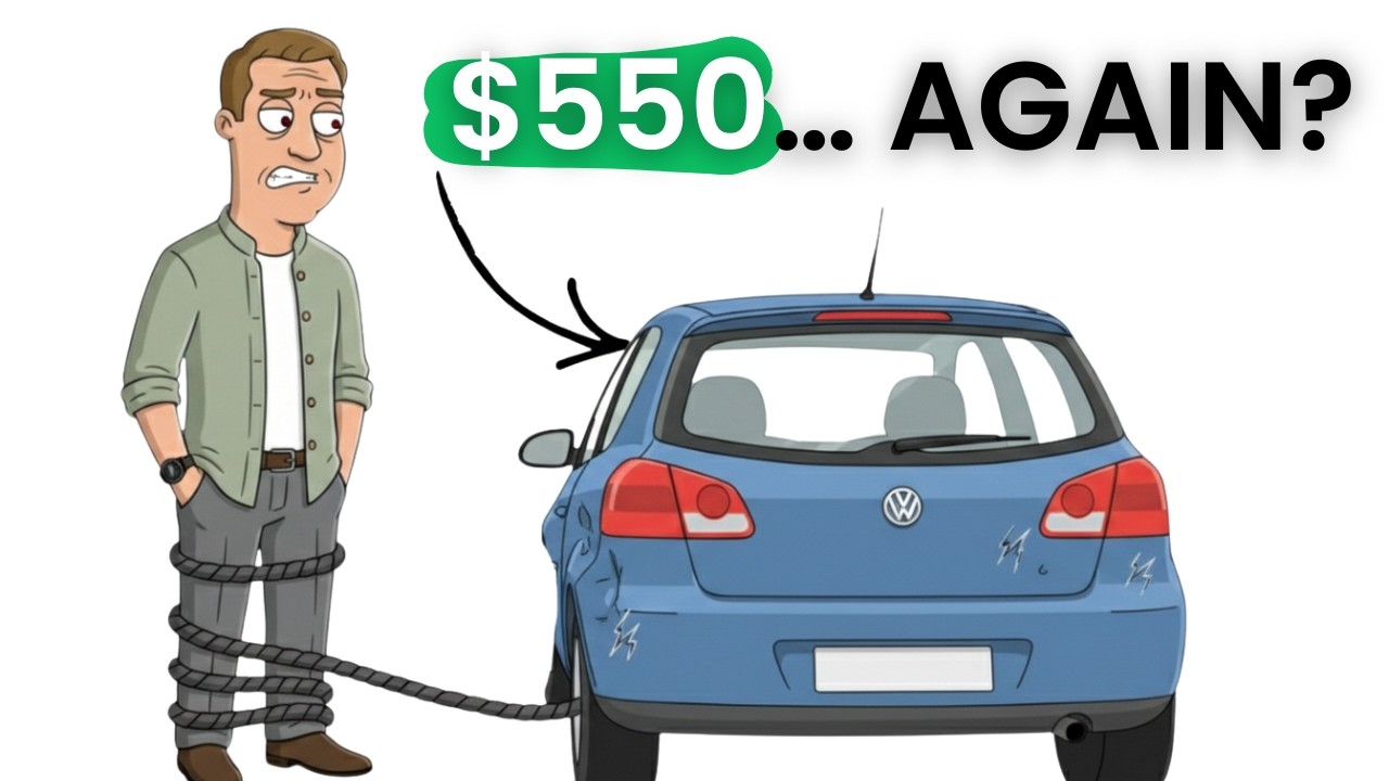 The Car Payment Trap Keeping You Middle Class (Stop Doing This!)