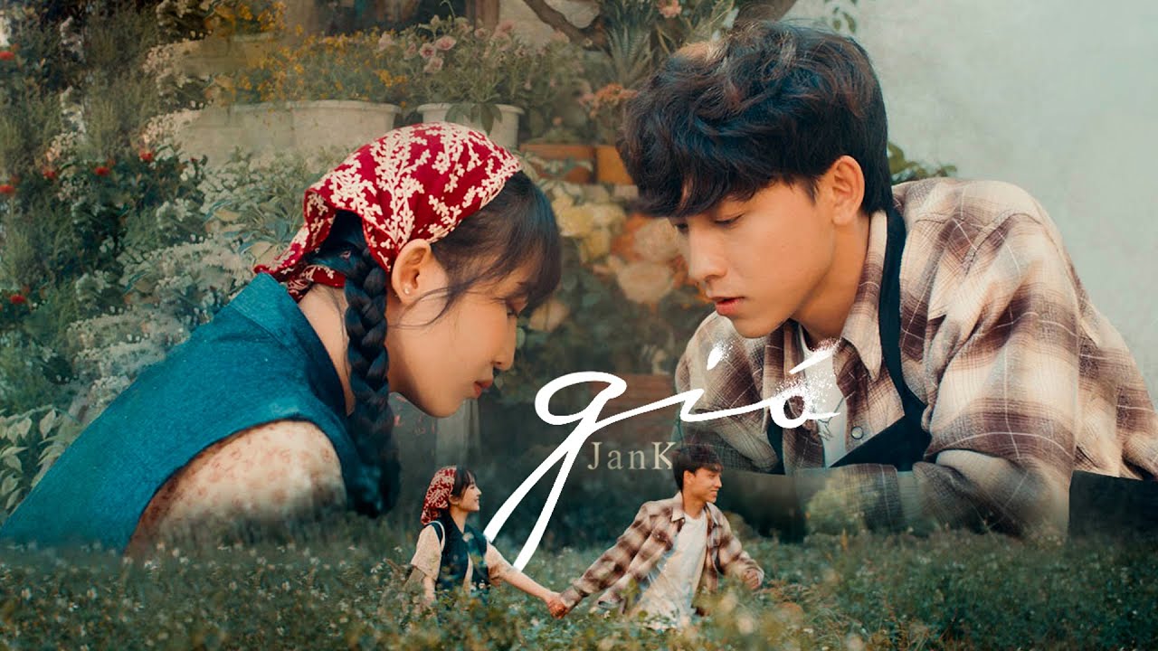 GIÓ - JANK | OFFICIAL MUSIC VIDEO | VALENTINE 2023