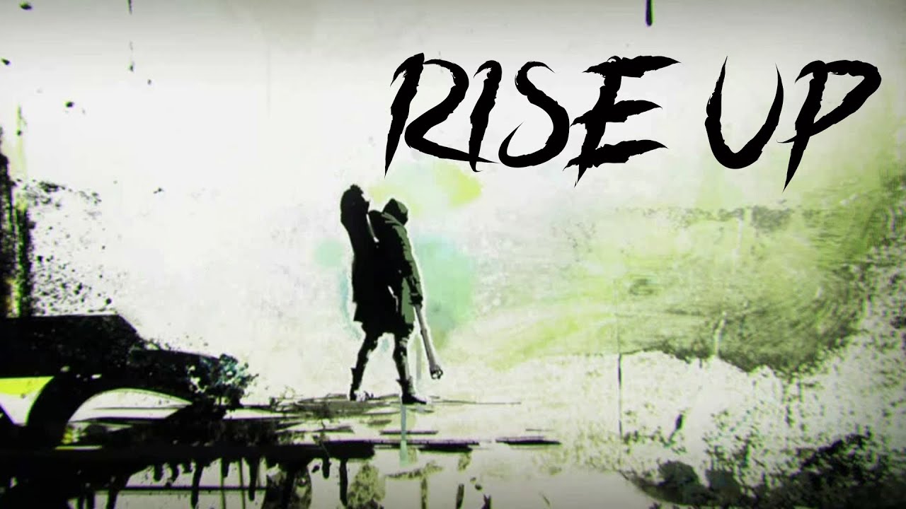 RISE UP - Ekko Vs Jinx [Arcane - League of Legends AMV]
