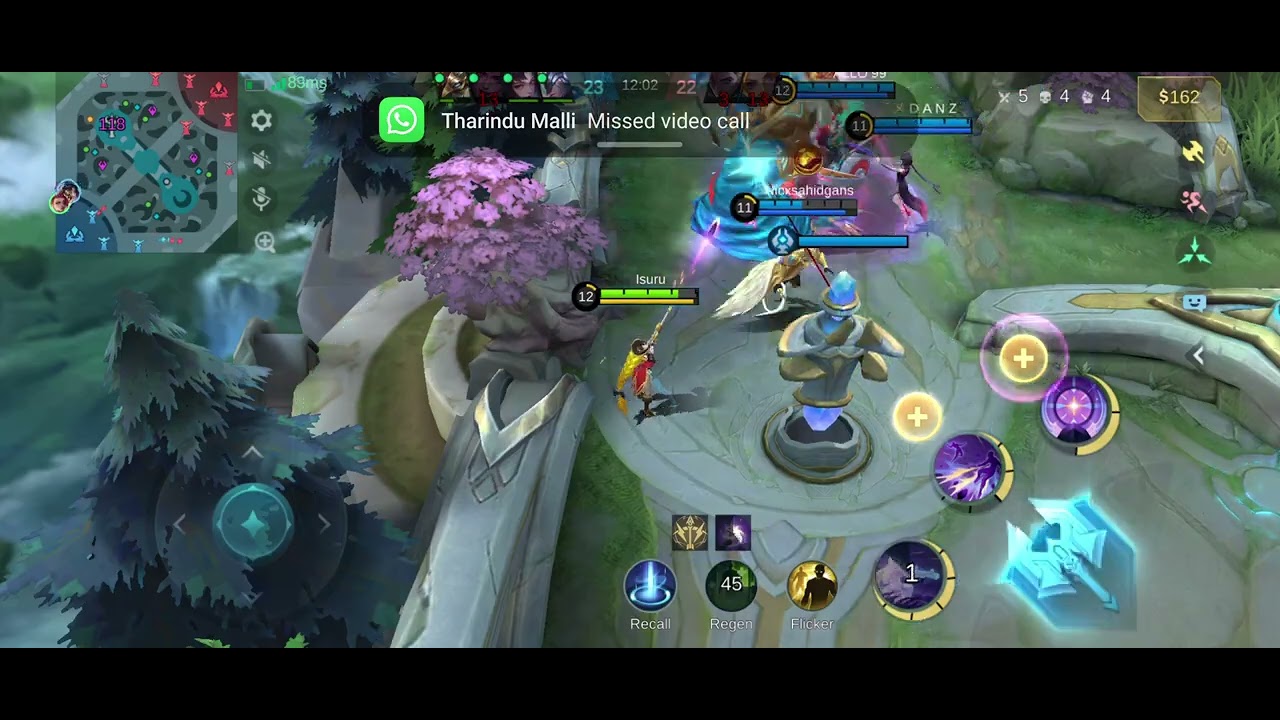 💥 Lesley&rsquo;s INSANE Sniping Skills! 🔥 Best Assassin Gameplay - Mobile Legends