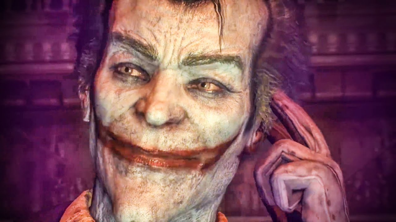 Batman: Arkham Knight - The Blunder of Wonder - Luke Stephens