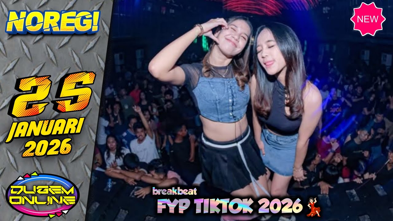 DJ BREAKBEAT 