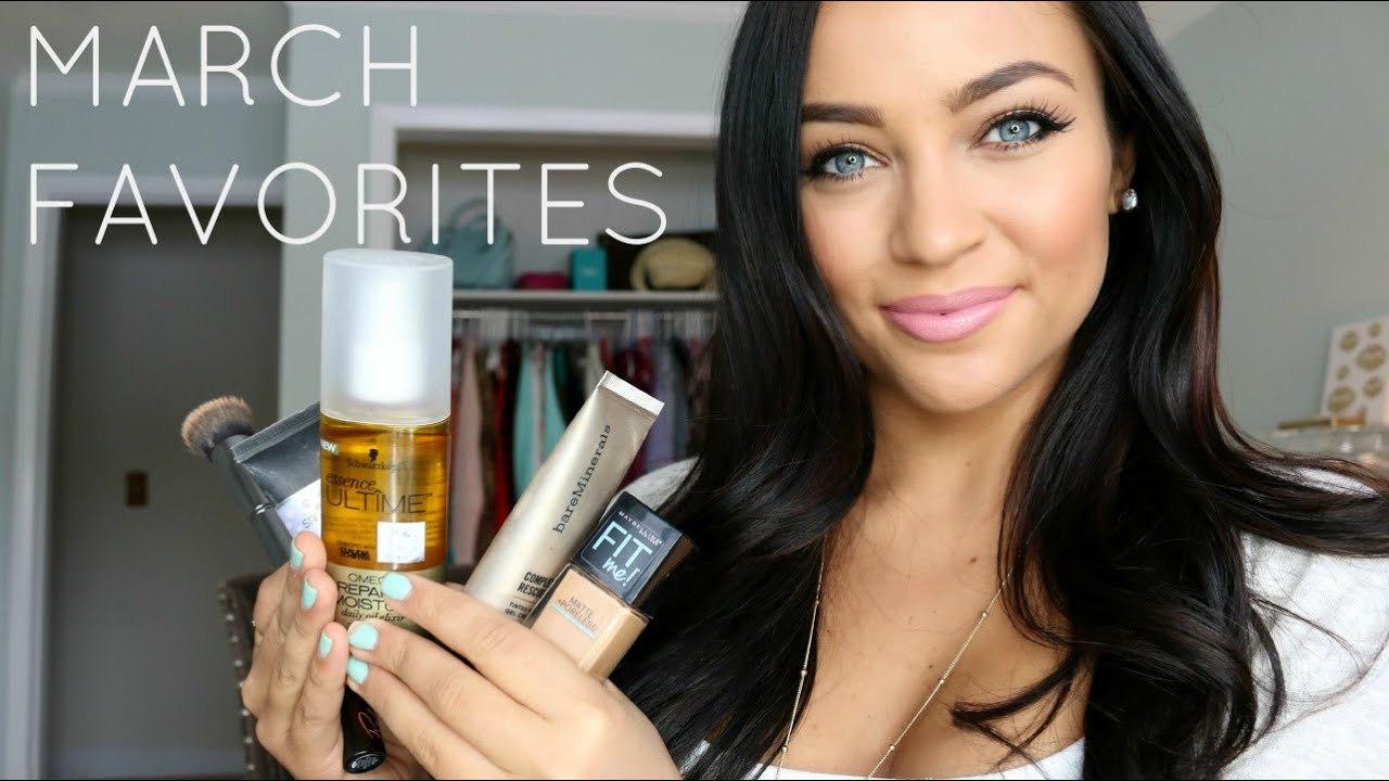 March Favorites 2015 ♡ | Stephanie Ledda