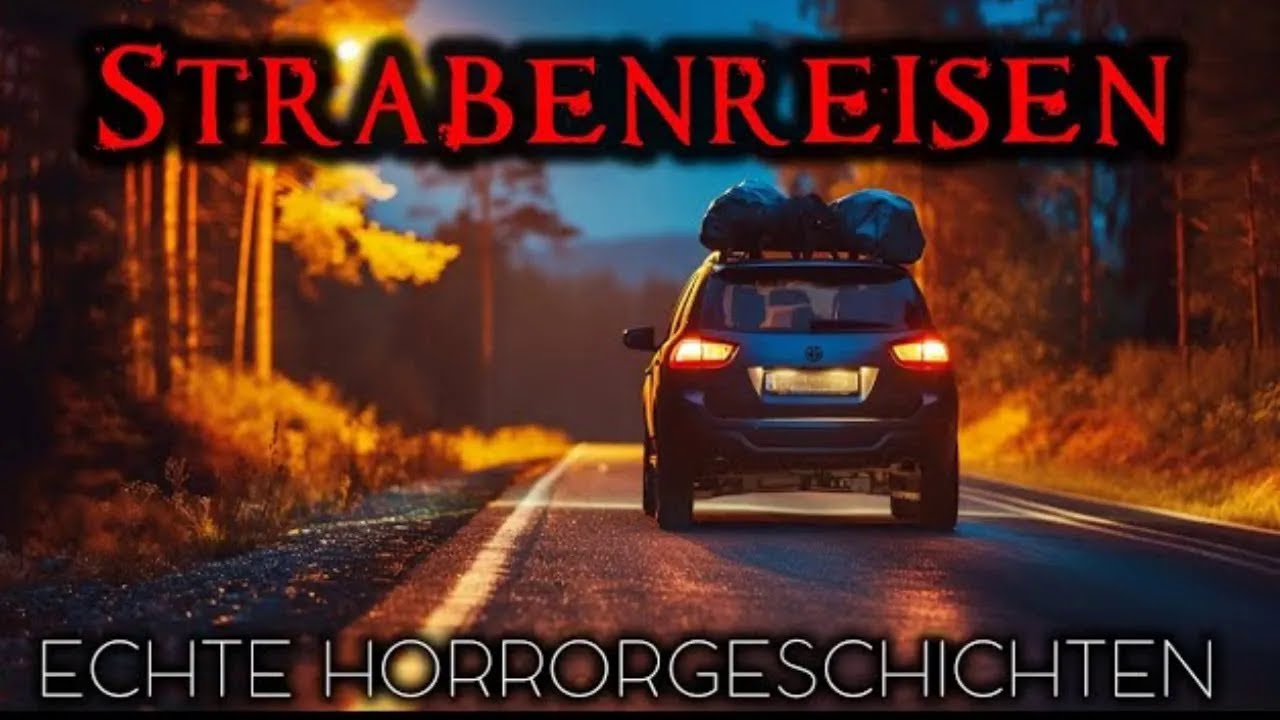 8 Echte Horror Geschichten von Straßenreisen ｜ Echte Geschichten