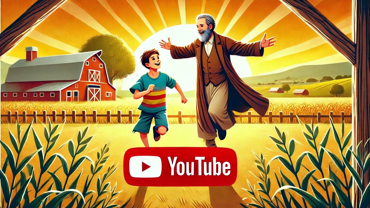 The Prodigal Son | Powerful Bible Story for Kids & Families | Christian Animation