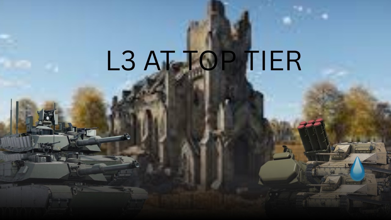 L3 AT TOP TIER