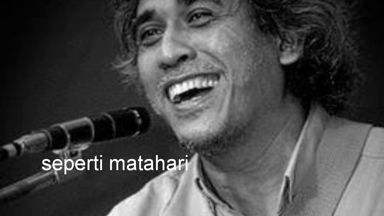 Iwan fals - seperti matahari -keinginan adalah sumber penderitaan dan lirik