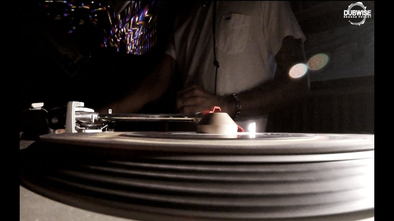 DUBWISE REGGAE PHUKET - BKRAS - STUDIO LAM - BANGKOK - THAILAND