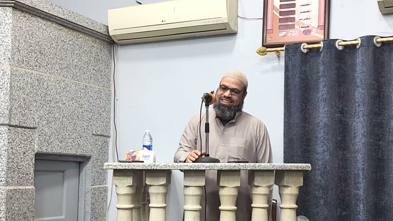 خطبة الجمعة [ الصيام فى شهور العام ] الشيخ محمد سيد 