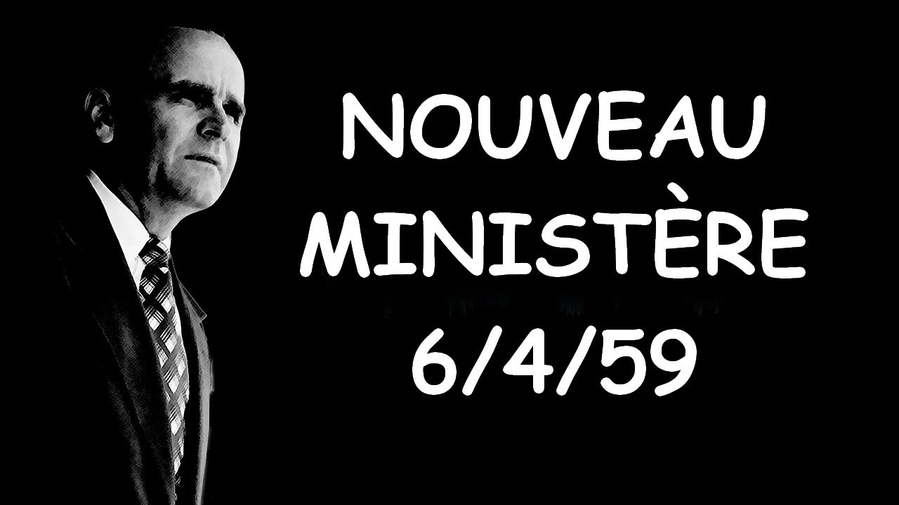 LE NOUVEAU MINISTÈRE DE WILLIAM BRANHAM
