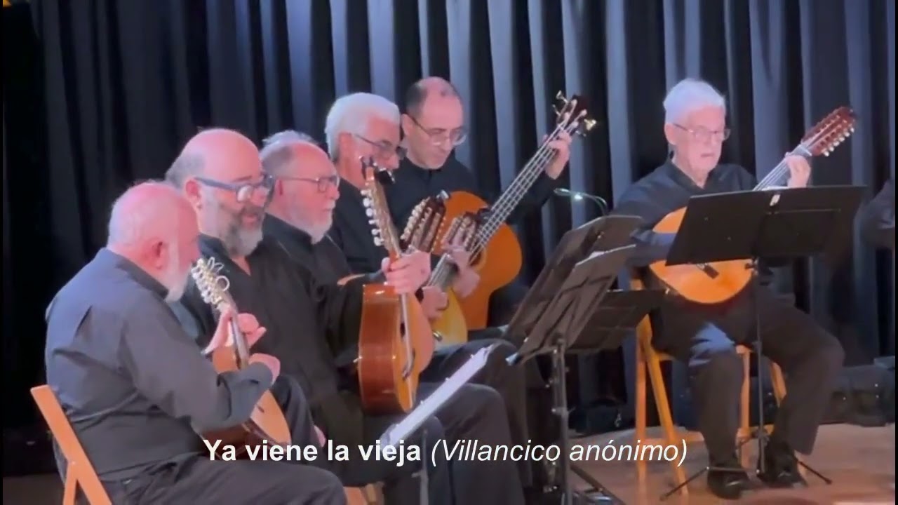 Ya viene la vieja (Centro Cultural Carril del Conde, 17-nov-2025)