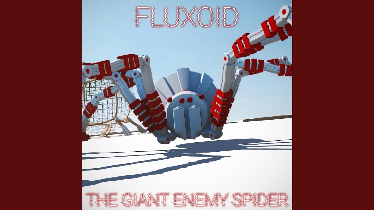 The Giant Enemy Spider