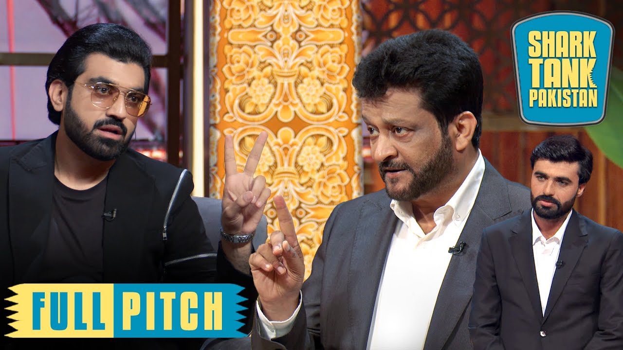 Ek chai se lakho ka business! Incredible Shark Tank pitch | Shark Tank Pakistan | Full Pitch