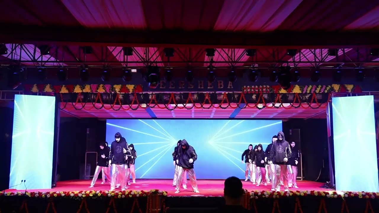 AI 2050: Students' Futuristic Vision at Sankalpana Annual Function