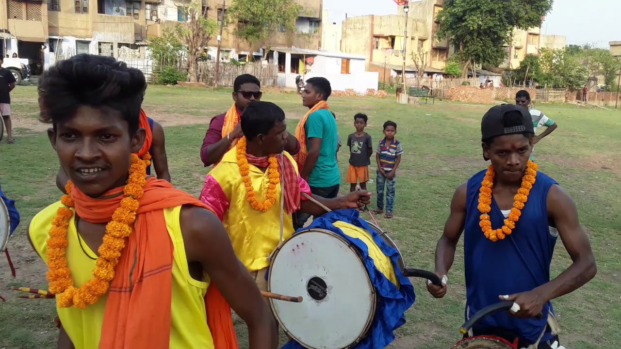 (Rohit) Ram Navami julus Ghatshila..contact..9570365832.6203105257