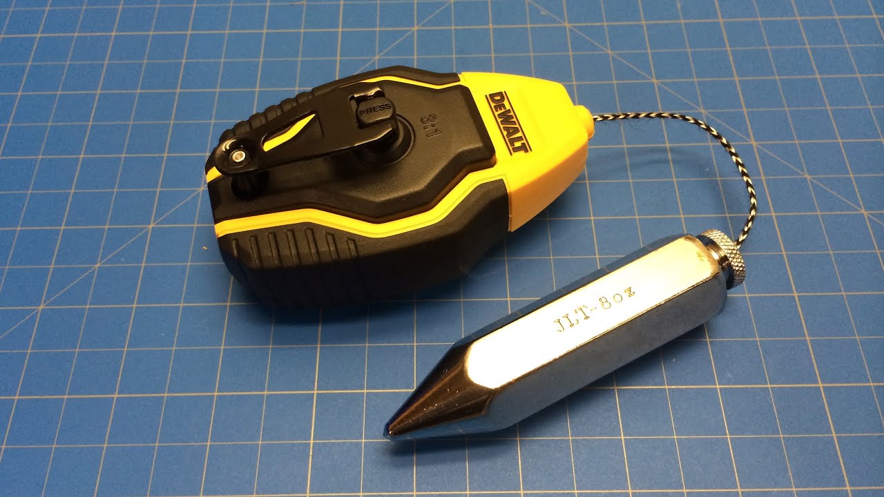 Elevator Tools: How To Build a Retractable Magnetic Plumb Bob [KTFG 098]