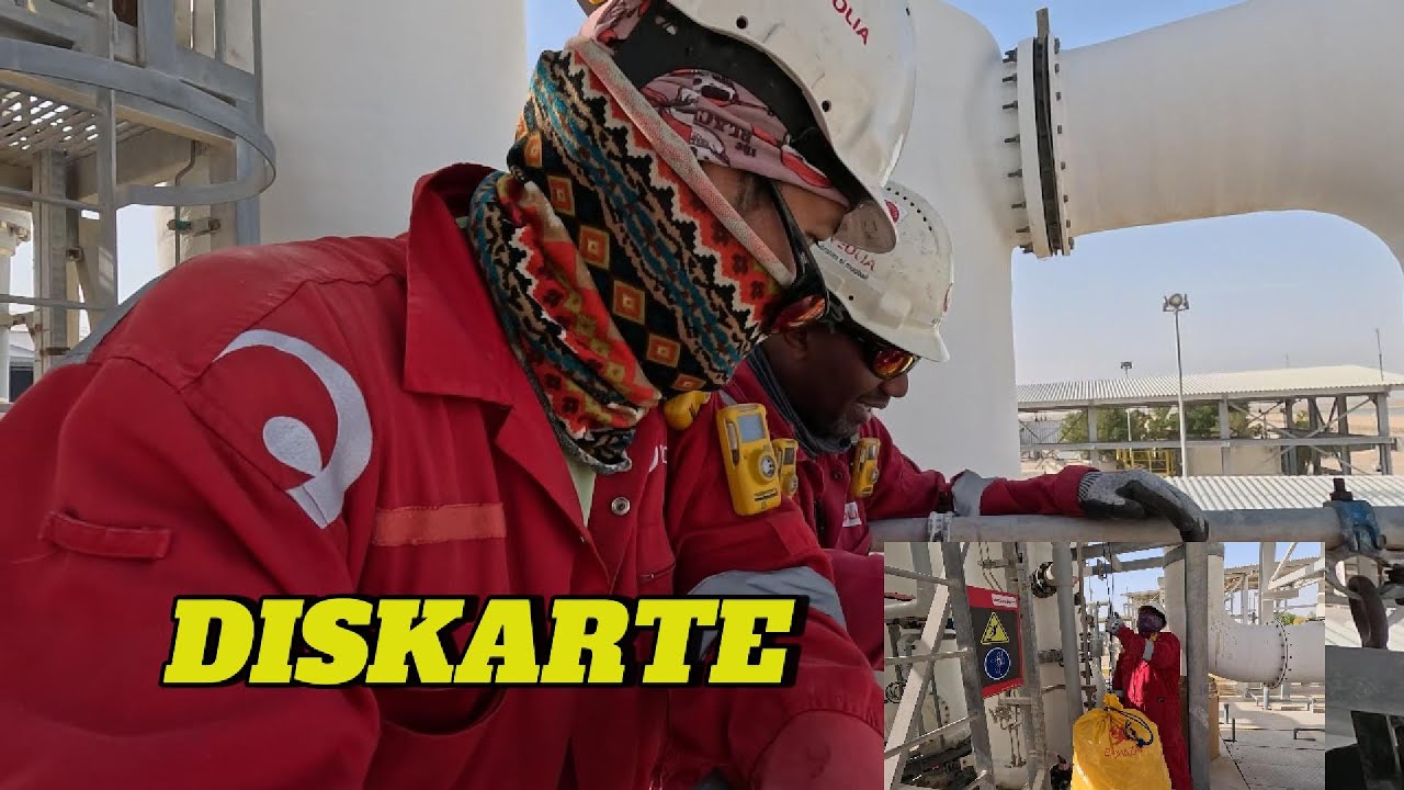 DISKARTENG DISYERTO #ofwinoman #ofwlife #diskartengofw #omanI #workabroad #kadisyertochannel