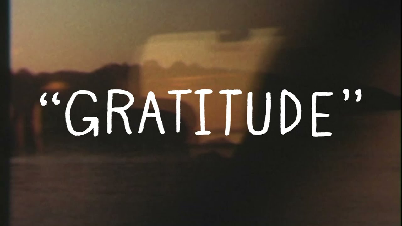 Bremer/McCoy - Gratitude (Official Music Video)