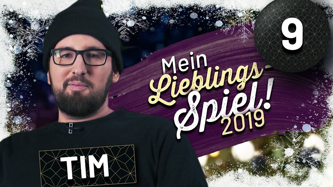Mein Lieblingsspiel 2019: Tim | Game Two Adventskalender #9