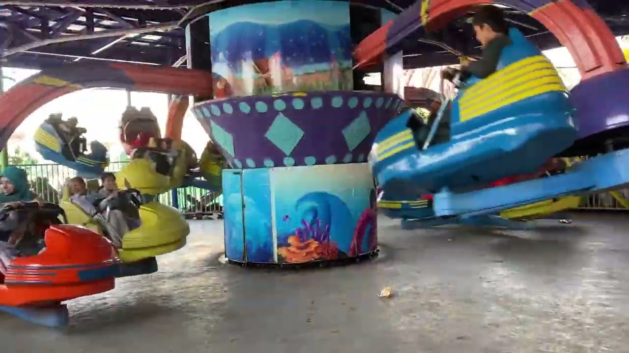 Joyland Trip | Al Suffa School System Trip | School And Academy Trip
