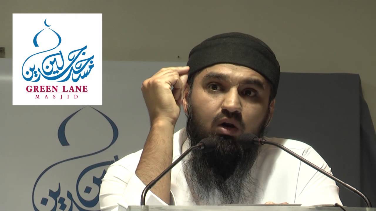 Time Management - Ustadh Murtaza Khan
