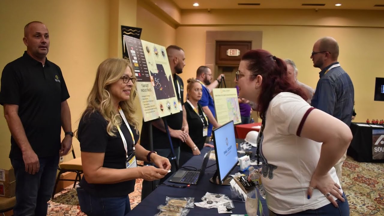 Pinal County Public Works Attends American Council of Engineering Companies Arizona Conference