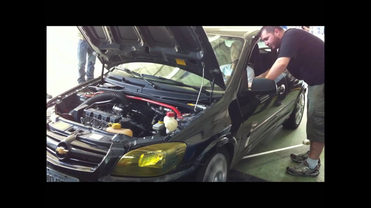 GM Celta 1.8 Emo - DynoDay Genesis Motorsport