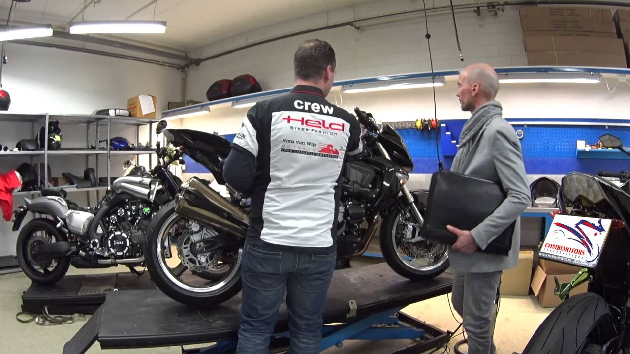Schade Expert Motorbeurs Utrecht