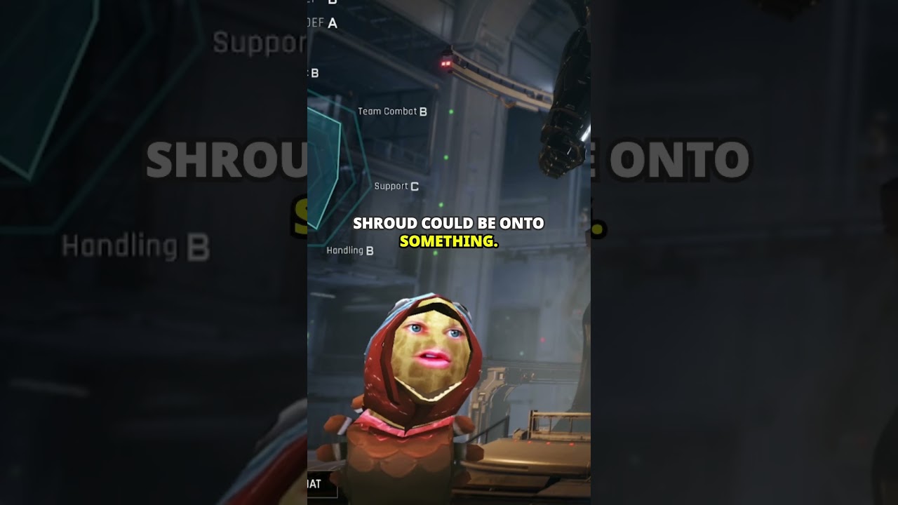 SHROUD THINKS PEANUT SHOULD WIN VTUBER OF THE YEAR