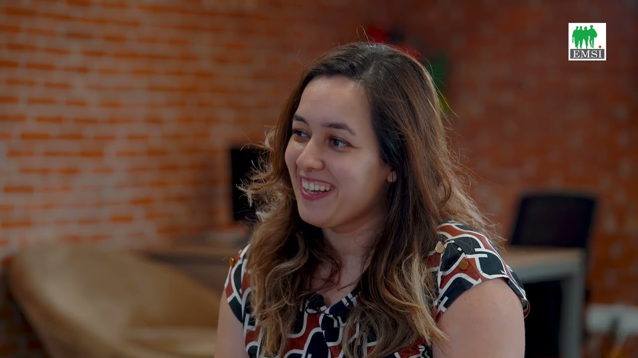 EP 3 - De la Théorie à la Pratique avec Sarah BENMERZOUK, lauréate de l'EMSI