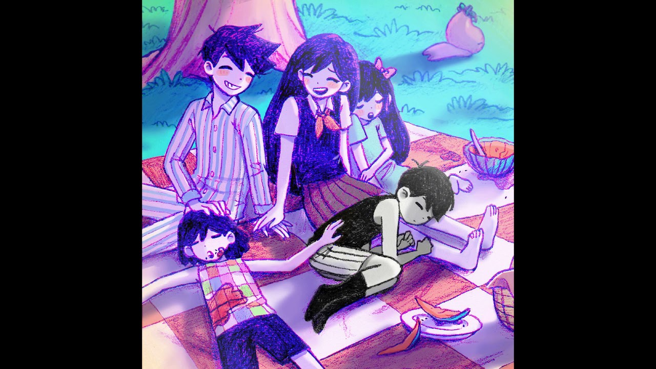 OST-OMORI by your side EXTENDED VERSION 1 HOUR