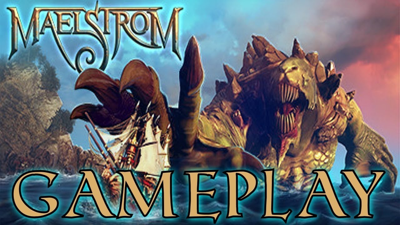 Maelstrom | PC Gameplay