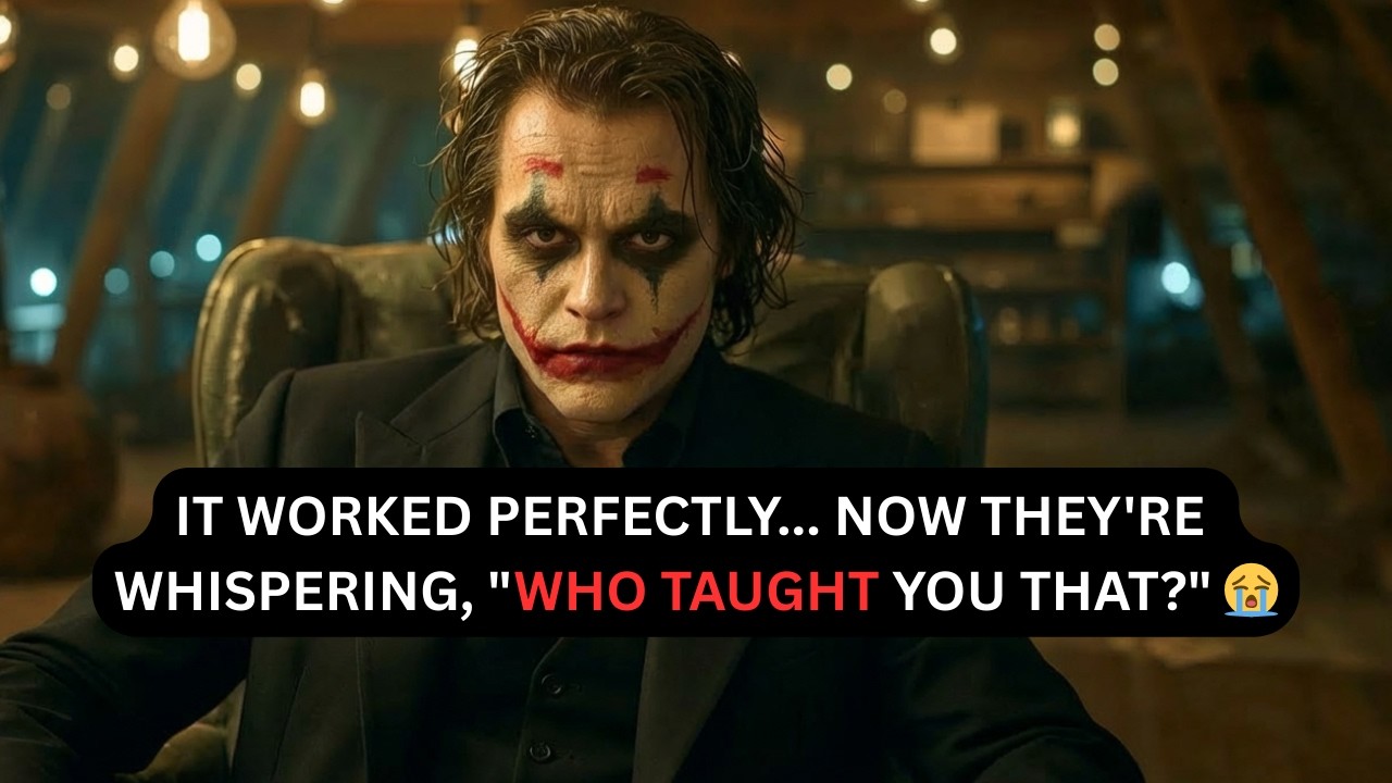 WHATEVER YOU DID HIT HARD… THEIR EGO COULDN’T HANDLE IT 😈💀