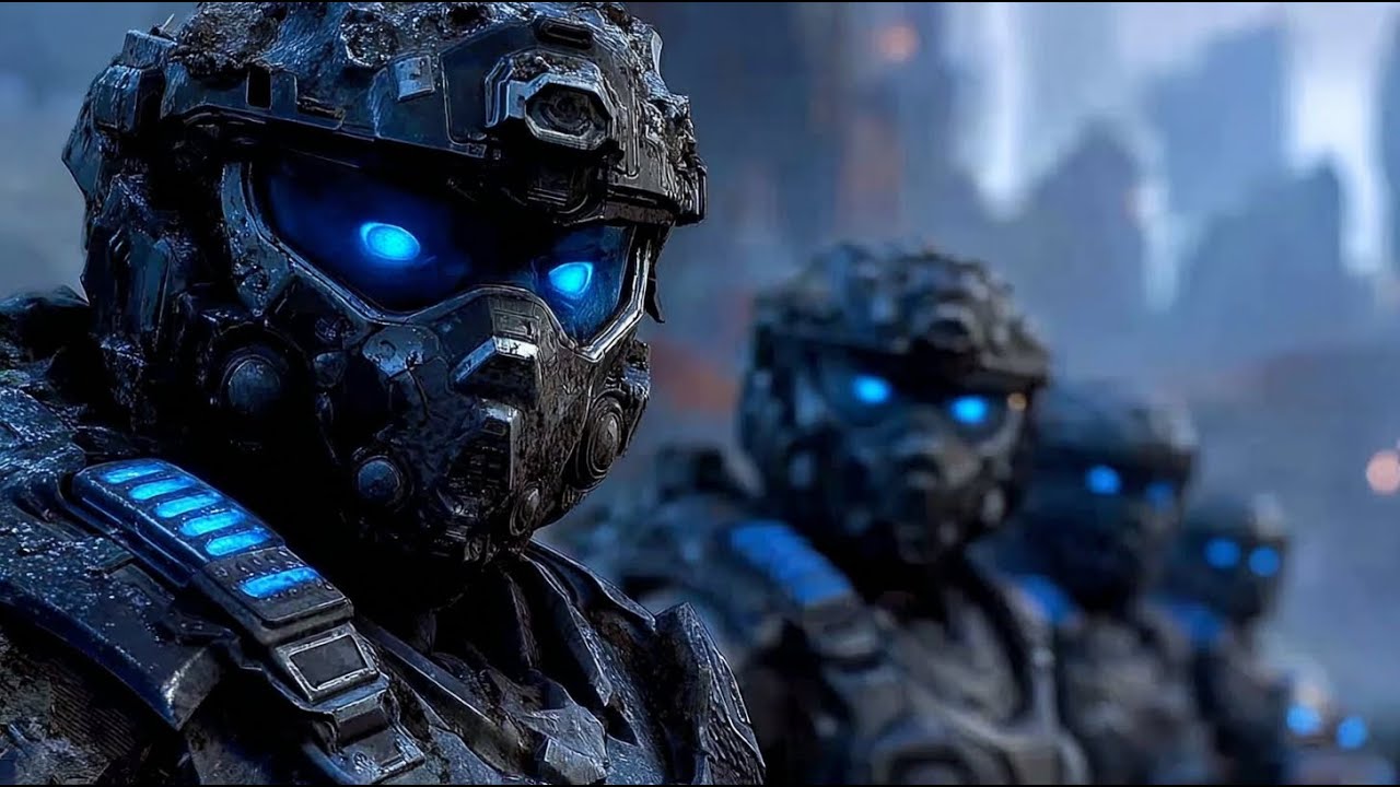 Aliens Attacked a Isolated Outpost — Then Discovered It Was Earth’s Elite Drill HFY Sci-Fi Stories