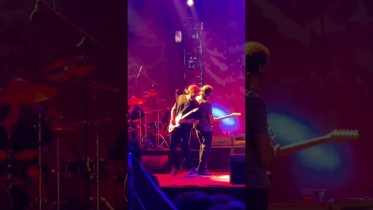 Duman - Ah (Uzun Solo) - live 2024