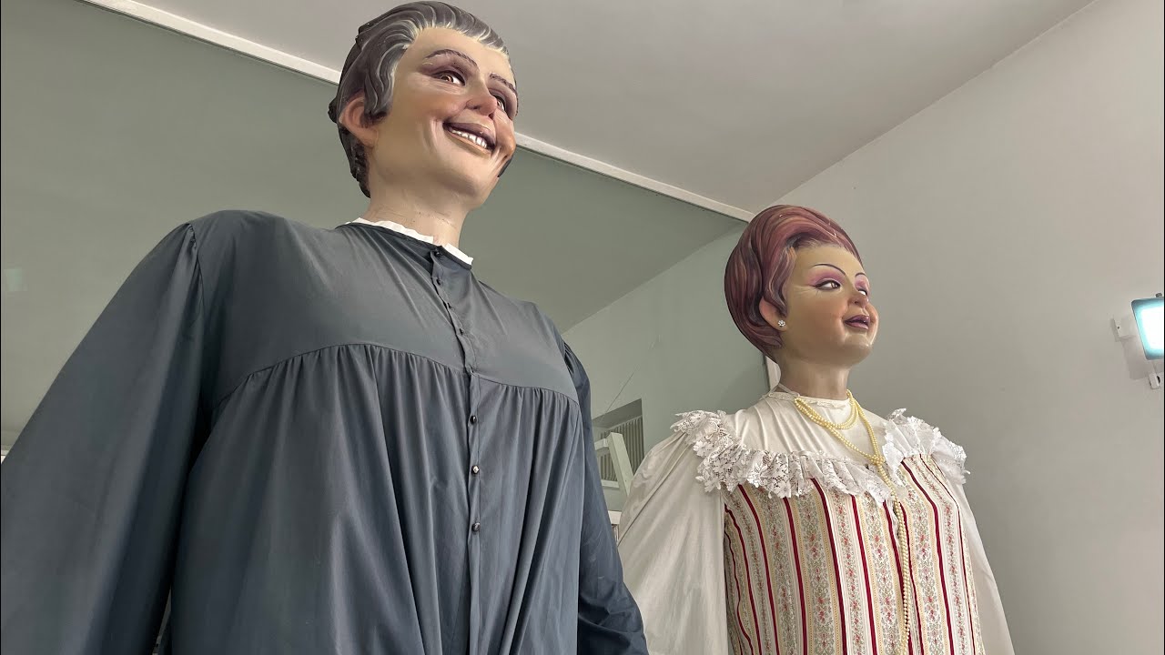 XIX Aplec de gegants i cabuts de Burriana 