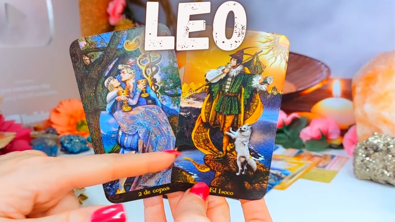LEO URGENT! YOU NEED TO HEAR THIS! THIS IS LIFE CHANGING! | February 2026