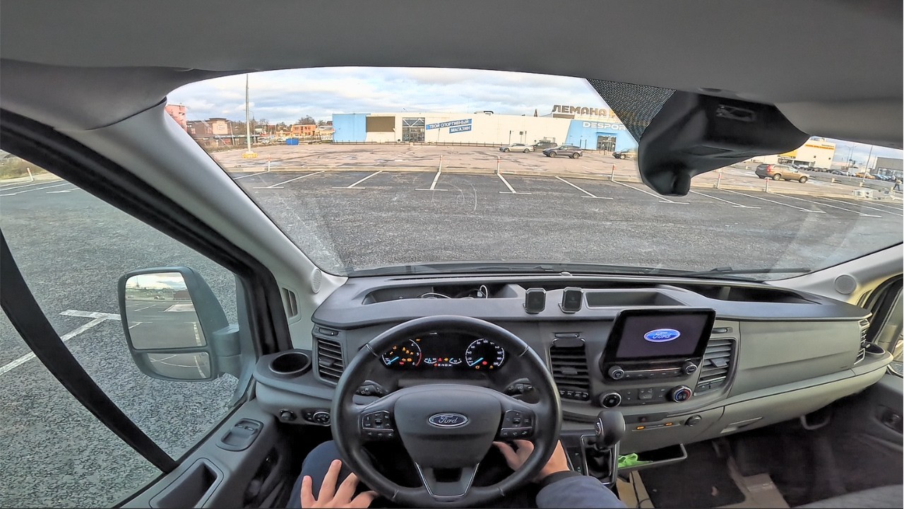 Ford Transit Big Nugget Westfalia 2023 – Full POV Review of the Ultimate Compact Camper Van