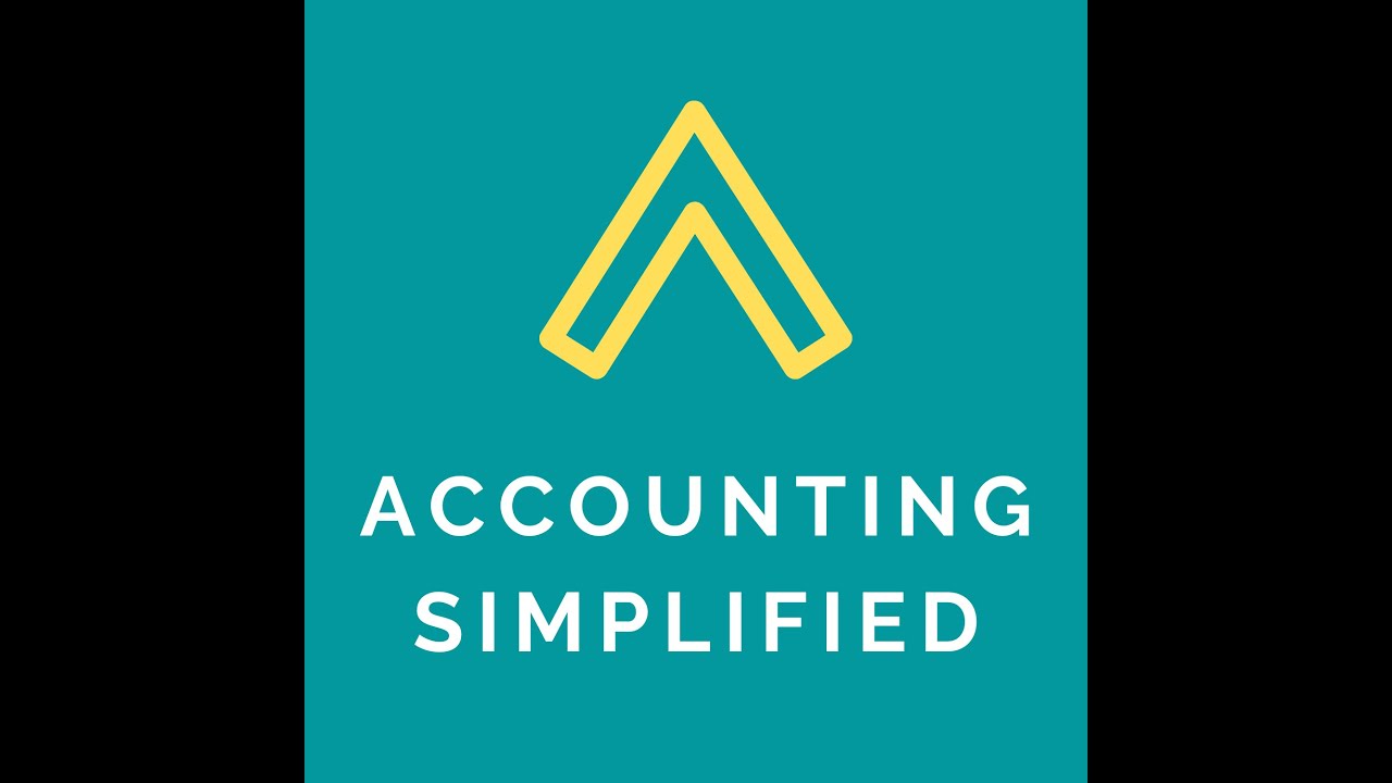 Accounting Simplified.
